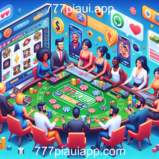 A Importância da Comunidade em 777piaui.app