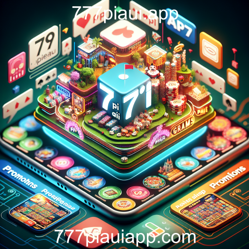 Descubra as Melhores Promoções de Jogos no 777piaui.app